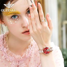 Montre de créateur en céramique pour femmes montres-bracelets montres bracelet de luxe automatique mécanique mode dames montre-bracelet saphir cadeaux YQRW