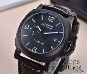 Designer horloge chronograaf sport waterdicht zakelijk herenpolshorloge Luxe horloges WENG