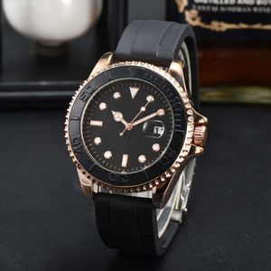 Diseñador MIRAR Classic Lao Jia Watch Quartz Mens New Hot Selling Log Business Nightglow Mens Calendar