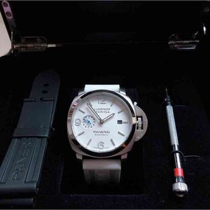 Montre de créateur de mode pour hommes, mouvement mécanique automatique, acier inoxydable 316l, Stren minéral J2ux