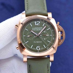 Watch Designer Full-Automatique Mécanique Pointeur multifonctionnel Fashion Fashion étanche-bracelet Wrist Wrist Mens Luxury Montres Oigk
