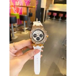 Designer Watch Luxe automatische mechanische horloges Epi -stijl modieuze prachtige, knappe stabiele beweging polshorloge