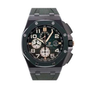 Designer Watch Luxe Automatische mechanische horloges Auto keramische heren 26405ce.OO.A056CA.01 BEWEGINGSPROSPRIJK