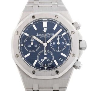 Designer Watch Luxury Automatic Mechanical Montres Chrono 26239BC K18WG TO123360 Mouvement, montre la bracelet de mouvement