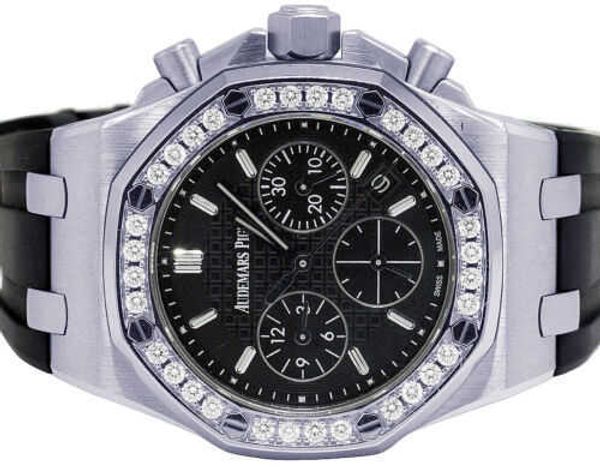 Designer Watch Luxury Automatic Mechanical Watches Chronograph 37mm Factory Diamond Movement Wristwatch
