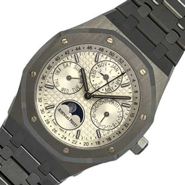 Designer Watch Luxury Automatic Mechanical Montres Perpetual Calendar 26574st.OO.1220ST.01 TO117750 Mouvement