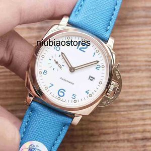 Designer horloge Luxe horloges voor heren Mechanisch polshorloge Dames Volautomatisch Super lichtgevend waterdicht Designerpaner horloge liu 92JG