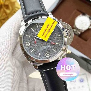 Montre de créateur montres de luxe pour hommes montre-bracelet mécanique multi-fonction Designerpaner montre liu ZY6M