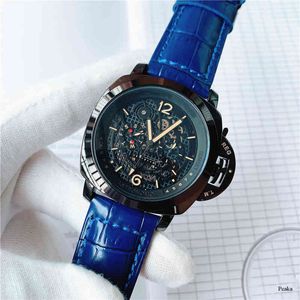 Designer Watch Luxury Watches for Mens Mecan Mécanical Wristwatch Series Fashion IPE2