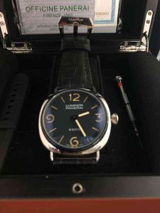 Montre de créateur montres de luxe pour hommes montre-bracelet mécanique automatique Watchpaner A92w
