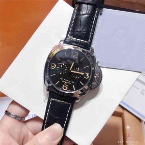 Designer Watch Luxury Watches for Mens Mens Mechanical Wristwatch Series Fashion cinq aiguille Full Fonction C2DG