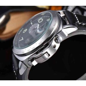 Reloj de diseño relojes de lujo para hombres Mecánicos Wallwatch Fashion Series de 6 pines Full Working 3HTT