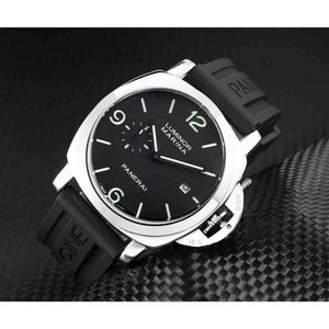 Montre de créateur montres de luxe pour hommes montre-bracelet mécanique mouvement importé lumineux étanche 7op7