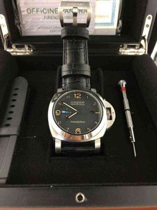 Montre de créateur montres de luxe pour hommes montre-bracelet mécanique automatique Watchpaner Pla7