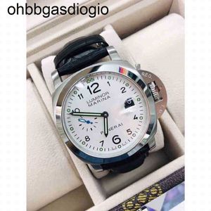 Designer Watch Luxury horloges Panerass voor heren Mechanische polshorloge Automatic Men Designer LZFG Watch