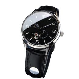 Designer Watch Men's Business Steel Belt Automatic mécanical Watch décontracté imperméable élégant élégant élégant veille féminine 184745
