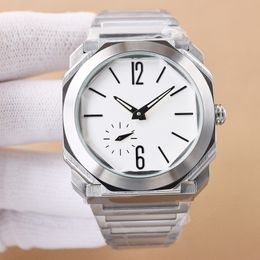 Designer horloge heren automatisch mechanisch uurwerk horloges 41 mm saffier dameshorloges waterdicht 904L roestvrij staal Montre de Luxe