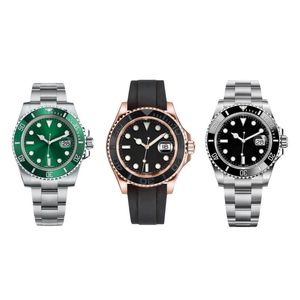 Designer horloge heren horloge designer horloges hoge kwaliteit automatisch mechanisch submariners uurwerk Luminous Sapphire Waterproof montre luxe horloge voor heren