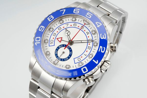 Designer Watch Mens Watches Man Watch Day Date de la journée de bracelet automatique 44 mm Mouvement automatique Sapphire Glass en acier inoxydable STRAP DE PRÉSIDENTION OROLOGIO DI LUSSO 36