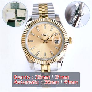 Designer Watch Mens Watches Mouvement Quartz Mouvement des bracelets automatiques Lady Womens Diamond Wristwatch Fashion Jason007 Sapphire imperméable 233E