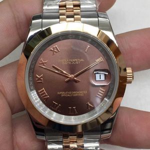 Designer Watch Reloj kijkt aaa automatisch mechanisch horloge lao jia log guang mei coffee luo automatisch mechanisch horloge mechanisch horloge