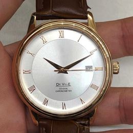 Designer Watch Reloj Watches AAA Mécanique montre lao jia xiao die fei bai mian mei bai luo watch mécanique entièrement automatique DF031 Machine Mens Watch