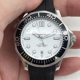 Designer Watch Reloj Watches AAA Mécanique montre Oujia 007 Liu Li Bai Mian de Bond Watch Machineery Watch and Watch Machinery Watch entièrement automatique entièrement automatique
