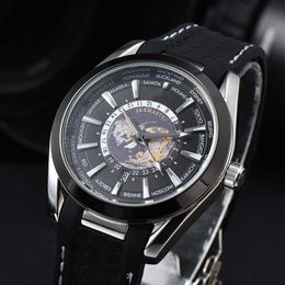 Designer watch reloj regarde aaa quartz watch oujia haima map quartz watch yc078 mens watch