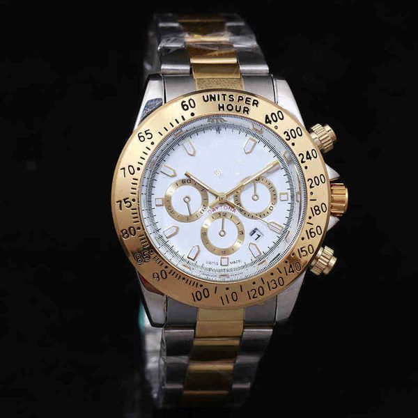 Montre de créateur RLX Meilleures montres montre-bracelet Designer de luxe vendant la bande d'acier de montre pour hommes Ditong Montre YI31L