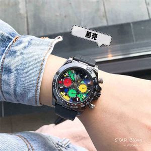 Designer horloge RLX zes designer horloges polshorloge Luxe pin fashion casual herenhorloge 8IRFL