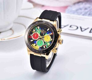 Montre de créateur RLX montres montre-bracelet de luxe montre de mode de créateur calendrier Ditong montre pour hommes K3WFL