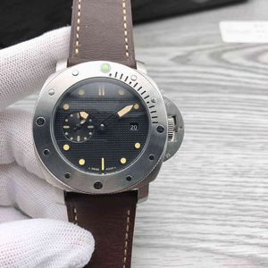 Designer Watch Series Herenhorloge Automatisch Mechanisch Mode Lichtgevend Waterdicht Paner Horloge Afkz