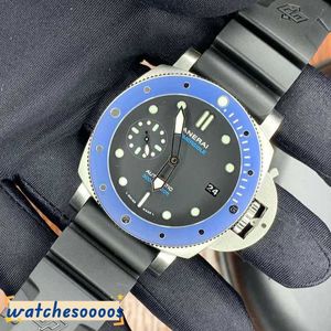 Designer Watch Watches for Mens Mechanical Vs Series Blue Ceramic Ring Sport Polshipes MZN3 Weng