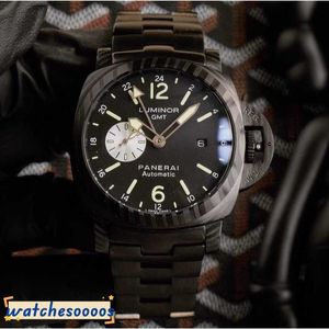 Designer horloge horloges voor heren mechanische automatische beweging saffier spiegelgrootte 44 mm 13 mm horlogeband sport polshorloges heren luxe horloges weng