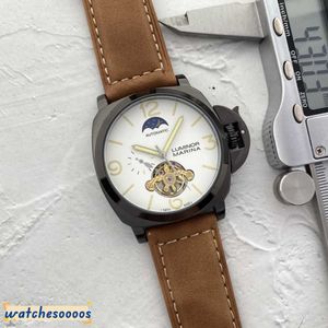 Designer horloge horloges voor herenmechanische mannen automatische waterdichte sport polshorloges heren luxe horloges pyi8 weng