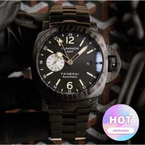 Designer horloge horloges voor heren mechanische automatische beweging saffier spiegelgrootte 44 mm 13 mm horlogeband sport polshorloges heren luxe horloges weng