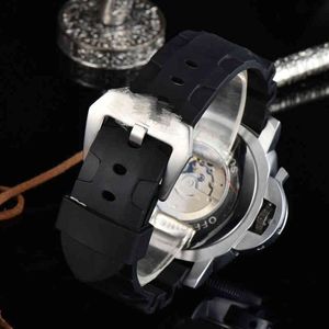 Designer horloge Horloges voor heren Mechanisch polshorloge Automatische lichtgevende sportman N75n