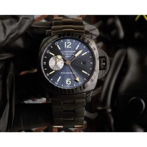 Designer Horloge Horloges voor Heren Mechanische Automatische Saffier Spiegel 44mm 13mm Stalen Horlogeband Sport Horloges 3rxc