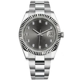 Designer Watch Women Diamond Horloges Hoogwaardige 36 mm 41 mm Gold Watchs Mens Mechanische 2813 Automatische beweging Montre de Luxe AAA