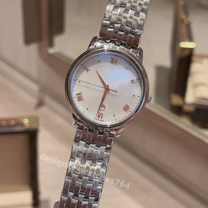 Designer Watch Women Famous Watchs AAA Kijk voor vrouwen luxe ontwerper nieuw in mode -accessoires Hoogwaardige Quartz Watch roestvrijstalen Case Woman Date Party