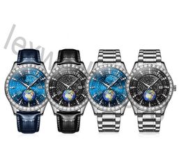 Designer horloge dames AAA kwaliteit heren volledig diamanten horloge biokeramisch horloge 41 mm quartz uurwerk lichtgevende saffier waterdicht dames