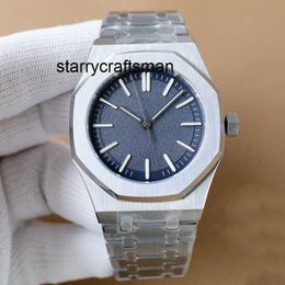 Designer Watches APS 8215 Movimiento Audemar Automático Reloj 41 mm Sapphire Swimming Watch Luminoso Fashion Business Montre Gifts for Men