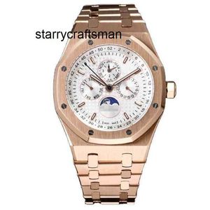 Designer Watchs APS R0yal 0ak Luxury Mens Watch Mécanique Fashion Classic Top Brand Swiss Timing Automatic Timingwatch 4RTC