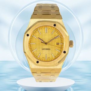 Designer horloges voor heren AAA -kwaliteit Luxe lederen houten horlogebox horloge heren luxe automatische beweging horloge 2813 polshorloge reloj man 41 mm pols horloges