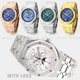 Designer horloges voor mannen Lumineuze automatische mechanische beweging Heren horloges Hoge kwaliteit onregelmatige vorm multifunctionele skeletwork Mannen kijken naar goud relojes uhr