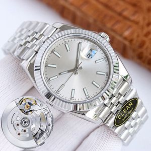 Designer Watches for Woman Watchs Lady 3135 3235 Jubilee 36mm Mechanische polshorloge 904l Bezel White Dial Mens Mensing Watch 41 mm Oyster Bracelet Gifts