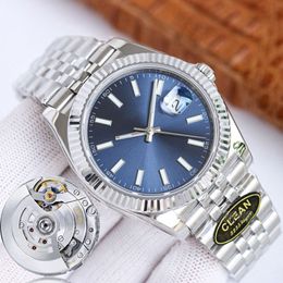 designer montres pour femme montres lady jubilee 36mm montre-bracelet mécanique 904l lunette cadran blanc hommes mouvement montre 41mm jubilee bracelet cadeaux