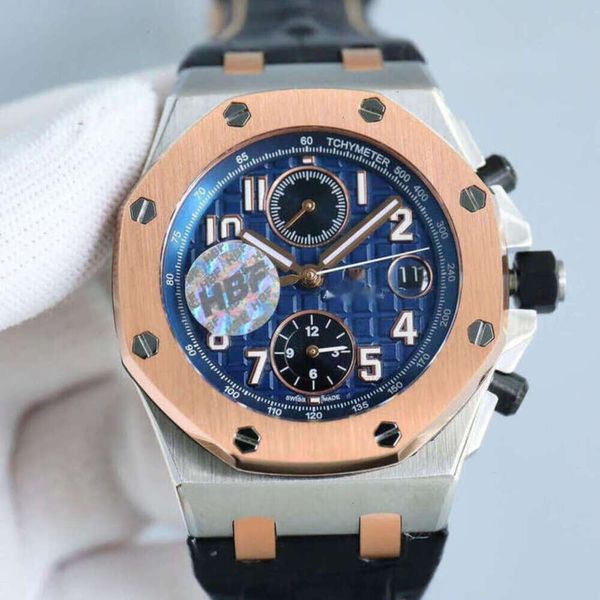 montres de créateurs montres de luxe montres montres montres boîte de montre montres de qualité montre de luxe ap Mens royal Mechanicalaps luxe offshore hommes chêne ch YFOC4WKN