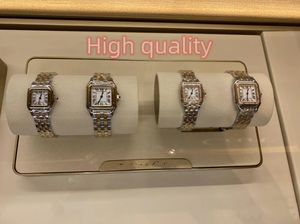 designer horloges hoge kwaliteit diamanten horloge dames quartz uurwerk horloges montre luxe horloge klassiek saffier waterdicht carticheetah 22,27 mm mode mooi