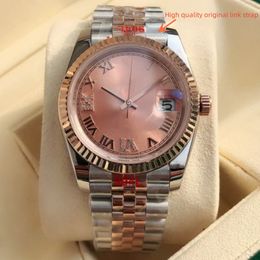 Designer relógios de alta qualidade relógio mulheres datejust relógio RELOJ dial 36mm movimento automático safira vidro mulheres relógio impermeável audemar